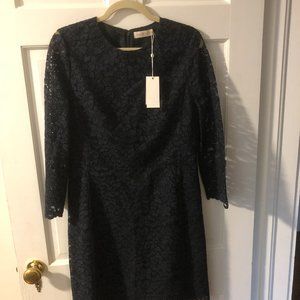 Tory Burch Abiti Dress in Navy (size 12)